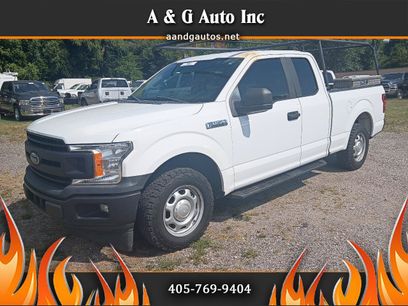 Used 2020 Ford F150 XL w/ Equipment Group 101A Mid