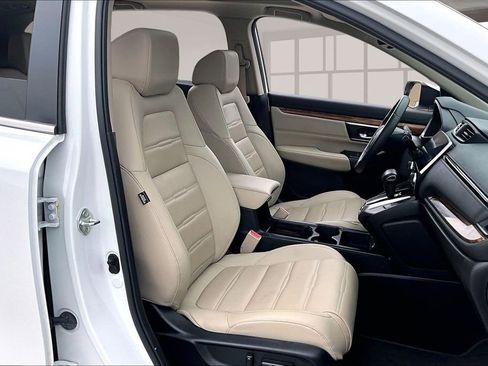 Certified 2021 Honda CR-V EX-L image 29