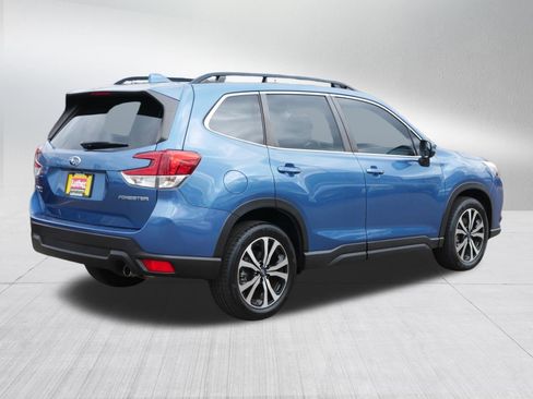 Certified 2023 Subaru Forester Limited AWD/4WD image 7