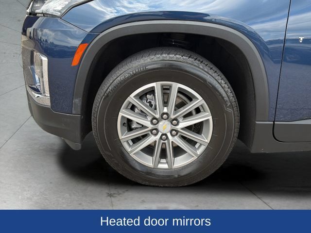 Certified 2023 Chevrolet Traverse LT w/ LPO, Floor Liner Package AWD/4WD image 28
