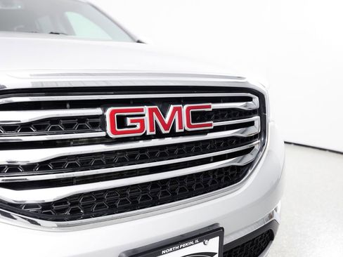 Used 2019 GMC Acadia SLT image 4