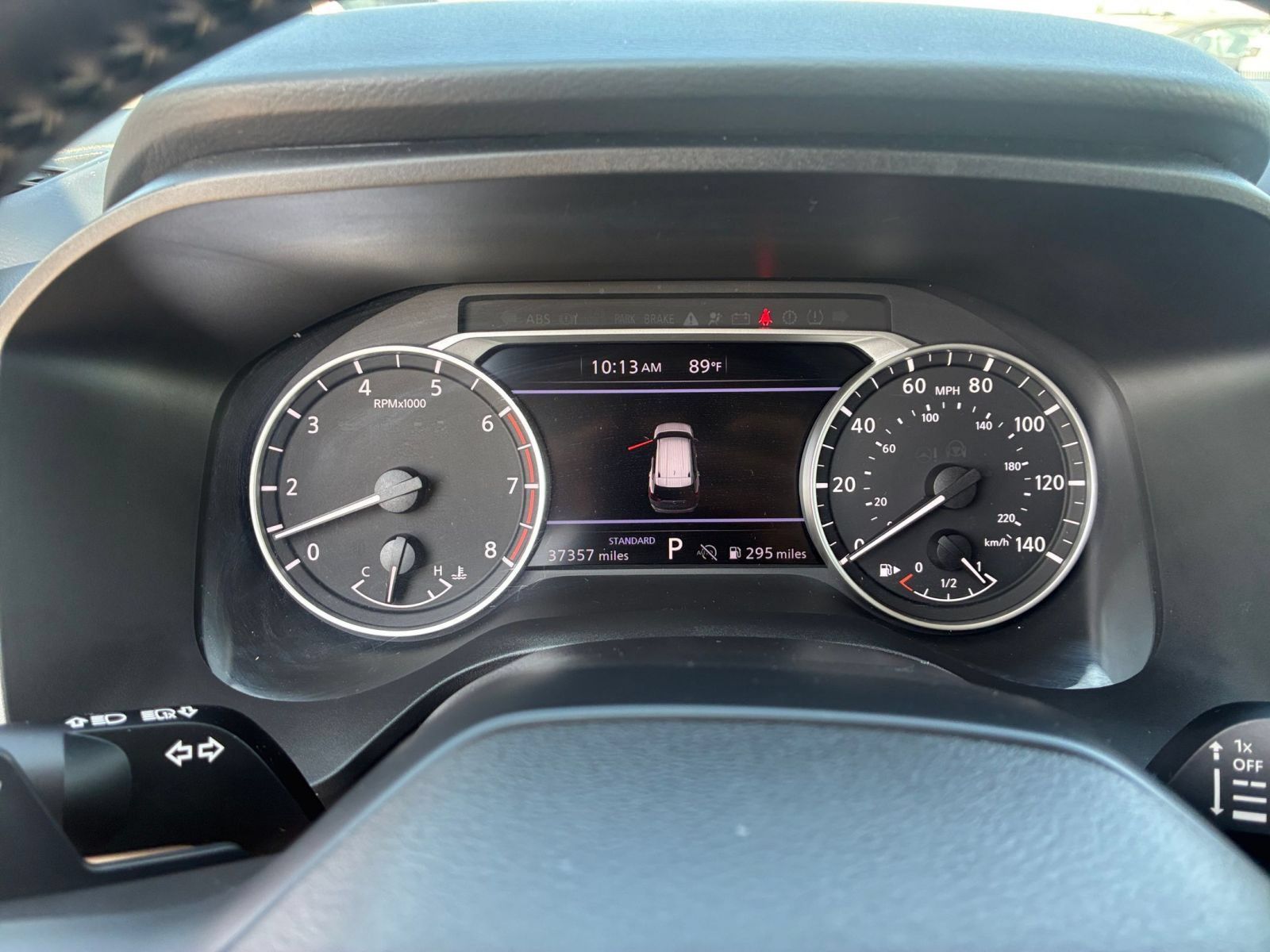 Used 2025 Nissan Rogue SV FWD image 41
