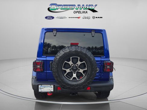 Used 2020 Jeep Wrangler Unlimited Rubicon image 6