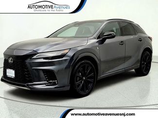 Used 2024 Lexus RX 500h F Sport w/ Convenience Package AWD/4WD video 1