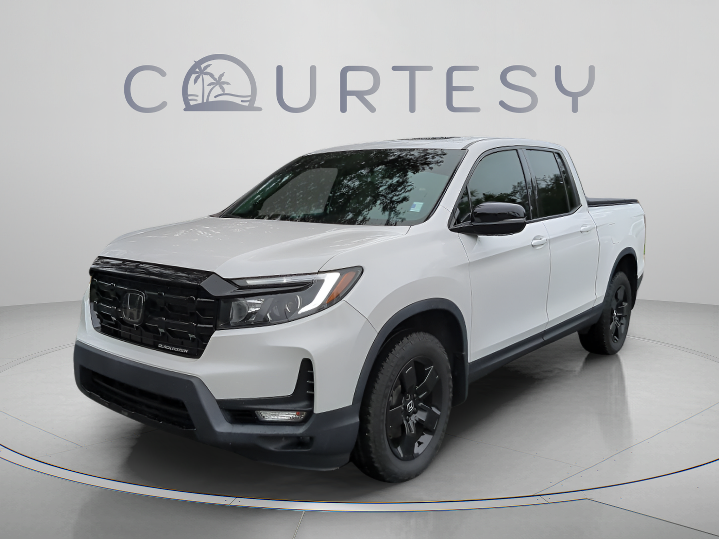 Certified 2024 Honda Ridgeline Black Edition image 2
