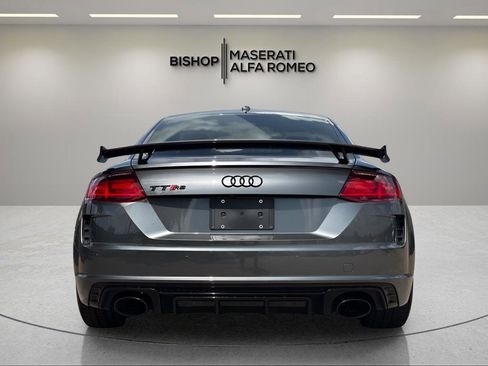 Used 2019 Audi TT RS AWD/4WD image 4