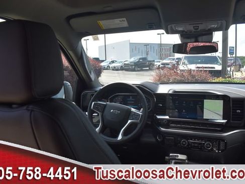 New 2026 Chevrolet Silverado 1500 RST AWD/4WD image 19