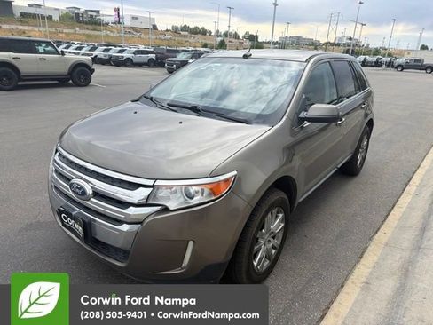 Used 2013 Ford Edge Limited FWD image 3