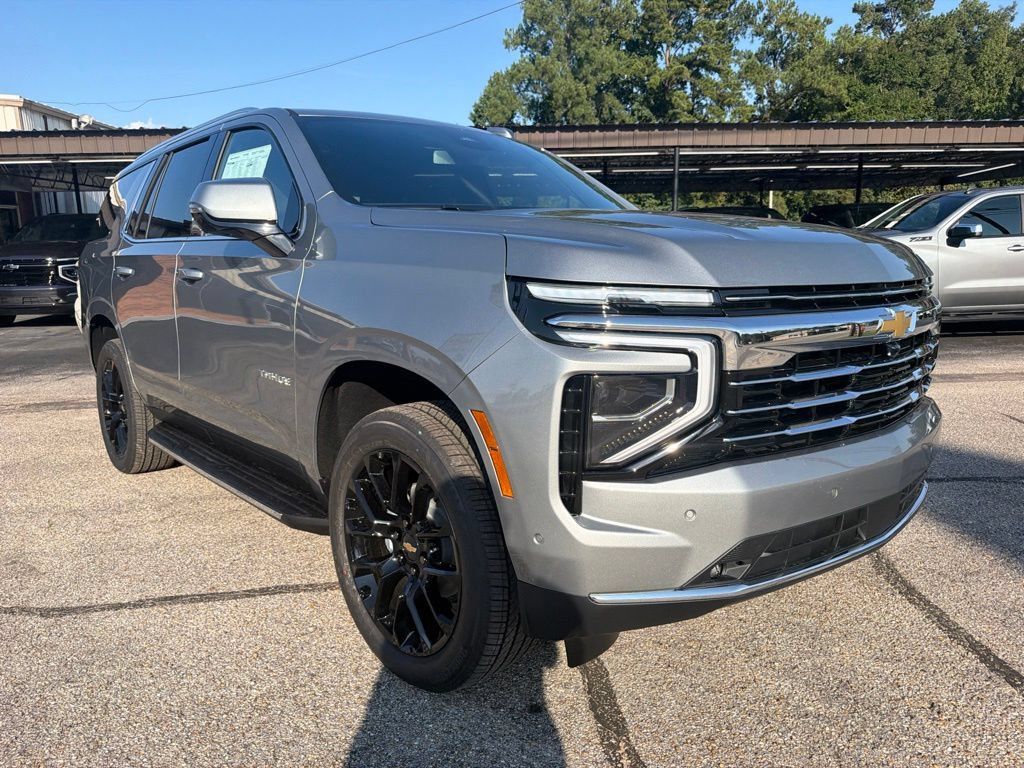 New 2026 Chevrolet Tahoe LT w/ Comfort Package RWD image 3