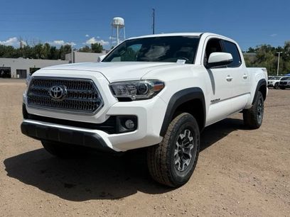 Used 2017 Toyota Tacoma TRD Off-Road w/ Premium & Technology Package