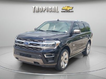 Used 2022 Ford Expedition King Ranch