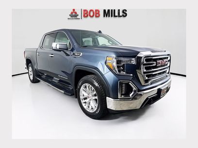 Used 2019 GMC Sierra 1500 SLT w/ SLT Premium Package