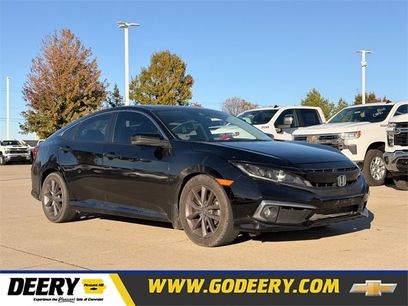Used 2020 Honda Civic EX