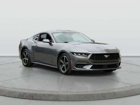 Used 2024 Ford Mustang Premium RWD image 1