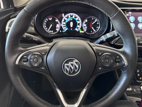 Certified 2019 Buick Envision Premium AWD/4WD image 11