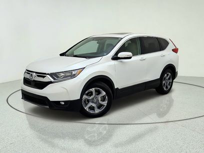 Used 2019 Honda CR-V EX
