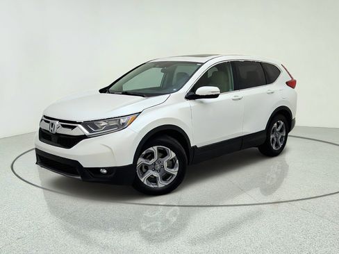 Used 2019 Honda CR-V EX image 1
