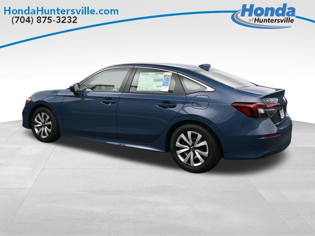 Used 2026 Honda Civic LX image 5
