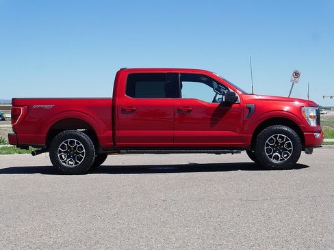 Used 2021 Ford F150 XLT w/ Equipment Group 301A Mid AWD/4WD image 7