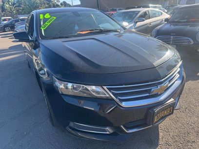 Used 2016 Chevrolet Impala LT