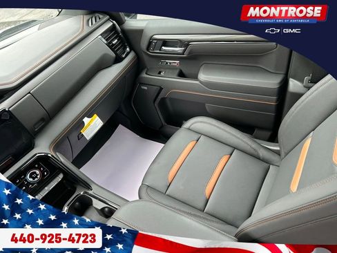 New 2026 GMC Sierra 1500 AT4 w/ AT4 Premium Package image 26