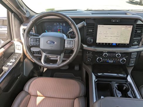 New 2026 Ford F350 King Ranch w/ Chrome Package image 33