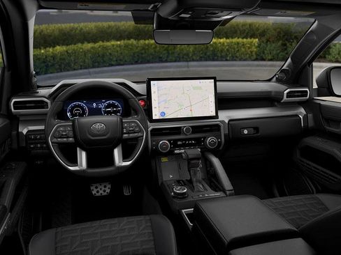 New 2025 Toyota 4Runner TRD Off-Road Premium image 33