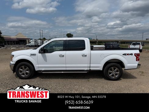 Used 2020 Ford F150 XLT w/ Equipment Group 302A Luxury AWD/4WD image 2