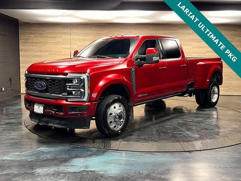 Used 2023 Ford F450 Lariat w/ Lariat Ultimate Package image 6