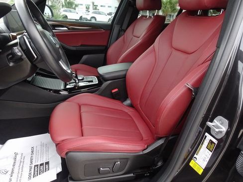 Used 2024 BMW X3 sDrive30i w/ Parking Assistance Package image 7