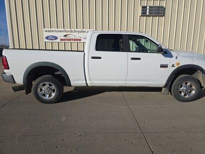 Used 2012 RAM 2500 SLT w/ Technology Group
