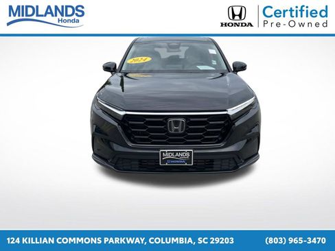 Used 2024 Honda CR-V EX image 2