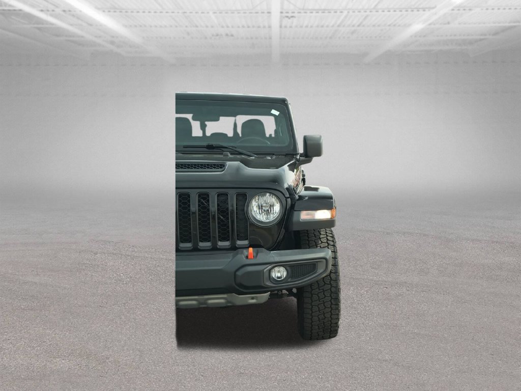 Used 2021 Jeep Gladiator Mojave w/ Trailer Tow Package AWD/4WD image 43