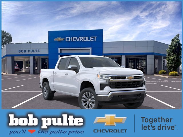 New 2026 Chevrolet Silverado 1500 LT w/ All Star Edition Plus AWD/4WD image 1