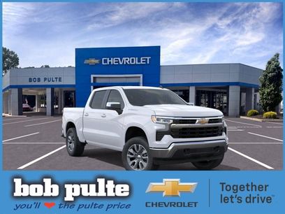 New 2026 Chevrolet Silverado 1500 LT w/ All Star Edition Plus