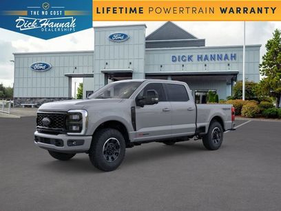 New 2026 Ford F350 Lariat w/ Tremor Off-Road Package