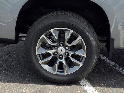 New 2026 Chevrolet Silverado 1500 RST w/ Texas Edition Plus RWD image 3