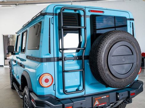 Used 2024 INEOS Grenadier Fieldmaster Edition image 30