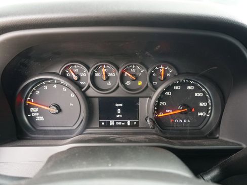 New 2025 Chevrolet Silverado 1500 Custom image 25