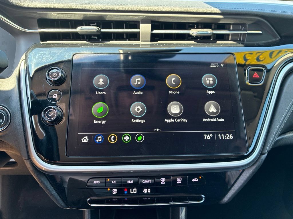 Used 2023 Chevrolet Bolt EUV LT w/ Driver Confidence Package FWD image 17