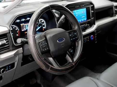 Used 2022 Ford F150 XL w/ Trailer Tow Package AWD/4WD image 11