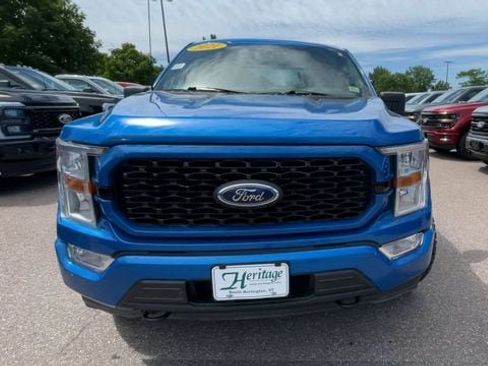 Used 2021 Ford F150 XL w/ STX Appearance Package AWD/4WD image 7
