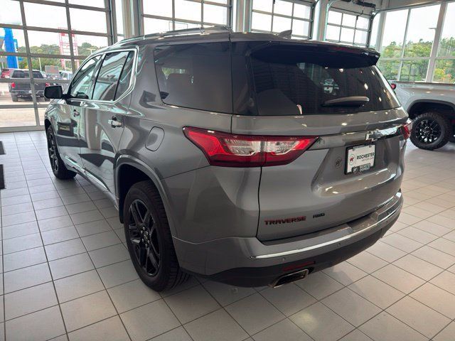 Used 2019 Chevrolet Traverse Premier w/ LPO, Floor Liner Package AWD/4WD image 46