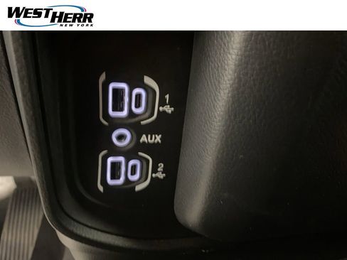 Used 2025 RAM 1500 Tradesman w/ Night Edition image 7