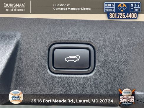 Used 2023 Hyundai Tucson SEL w/ Convenience Package AWD/4WD image 19