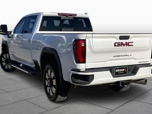 Used 2024 GMC Sierra 2500 Denali w/ Denali Reserve Package image 11