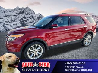 Used 2014 Ford Explorer Limited w/ Equipment Group 302A 360° Tour