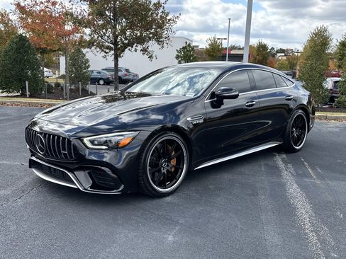 Used 2019 Mercedes-Benz AMG GT 63 S w/ Driver Assistance Package image 5