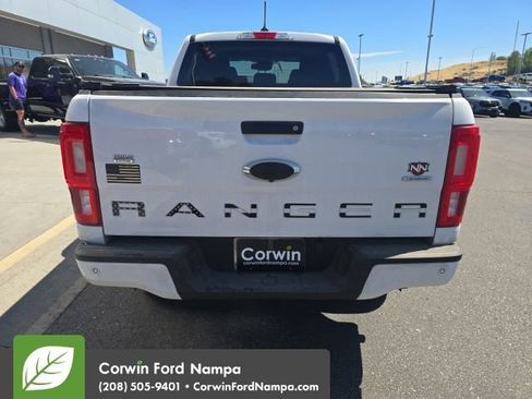 Used 2020 Ford Ranger XLT w/ Equipment Group 301A Mid RWD image 7