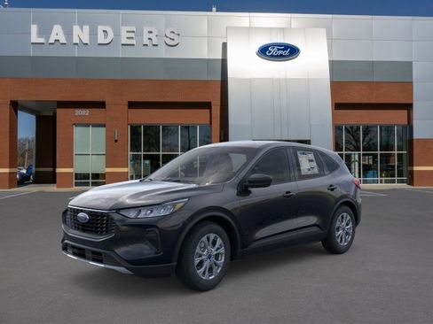 New 2026 Ford Escape Active w/ Active Premium Tech Pack image 1